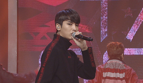 Simply K-Pop ダンスチャンネルセレクション
