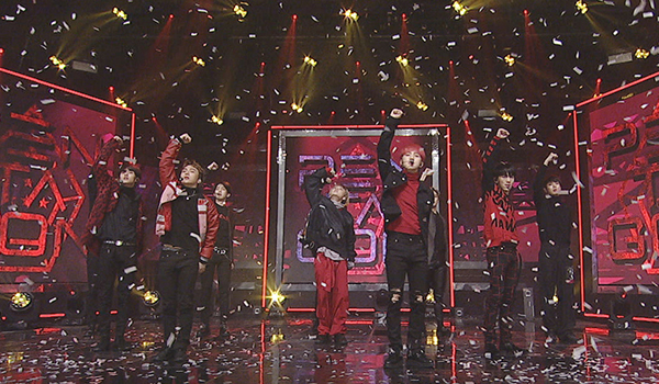 Simply K-Pop ダンスチャンネルセレクション