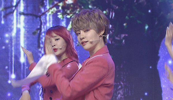 Simply K-Pop ダンスチャンネルセレクション