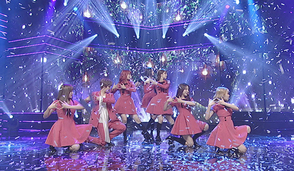 Simply K-Pop ダンスチャンネルセレクション