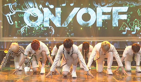 Simply K-Pop ダンスチャンネルセレクション