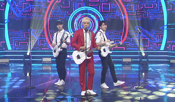 Simply K-Pop ダンスチャンネルセレクション