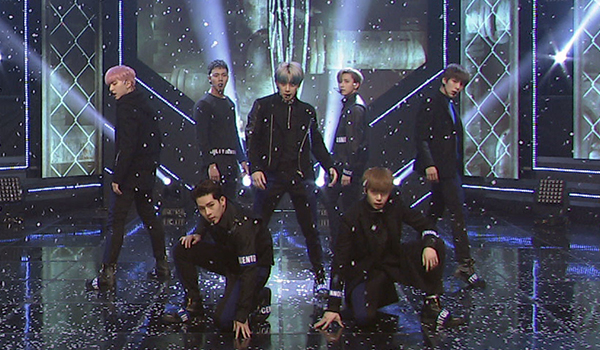 Simply K-Pop ダンスチャンネルセレクション