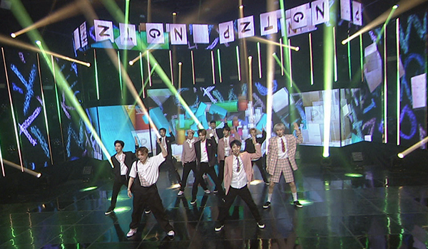 Simply K-Pop ダンスチャンネルセレクション