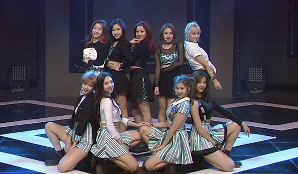 Simply K-Pop ダンスチャンネルセレクション