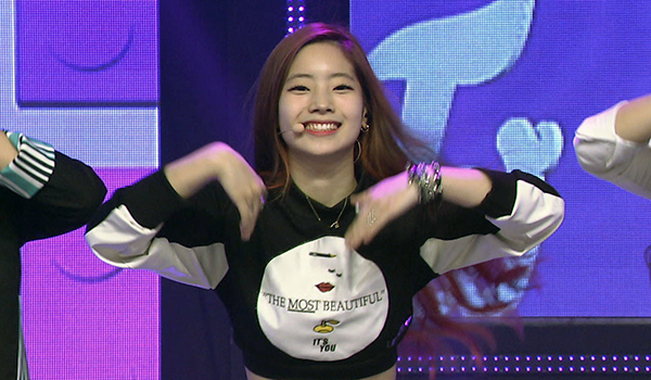 Simply K-Pop ダンスチャンネルセレクション