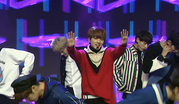 Simply K-Pop ダンスチャンネルセレクション
