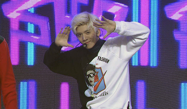 Simply K-Pop ダンスチャンネルセレクション