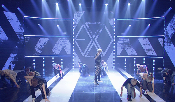 Simply K-Pop ダンスチャンネルセレクション