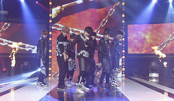 Simply K-Pop ダンスチャンネルセレクション
