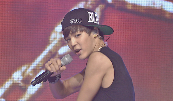 Simply K-Pop ダンスチャンネルセレクション