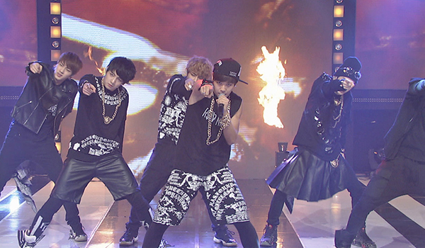 Simply K-Pop ダンスチャンネルセレクション