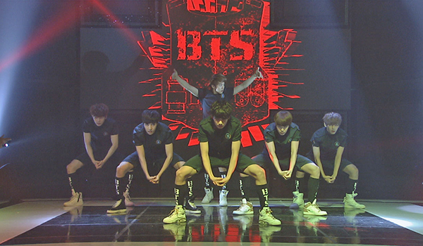 Simply K-Pop ダンスチャンネルセレクション