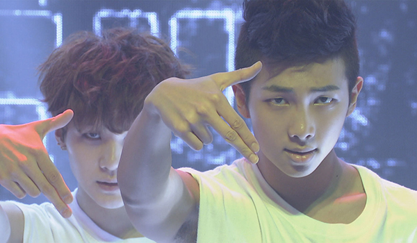 Simply K-Pop ダンスチャンネルセレクション