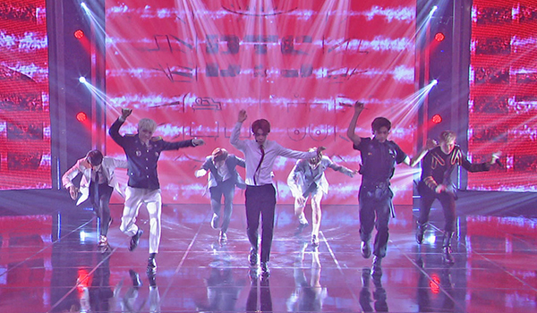 Simply K-Pop ダンスチャンネルセレクション