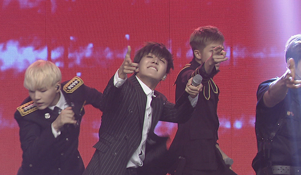 Simply K-Pop ダンスチャンネルセレクション