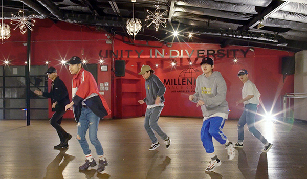 シークレット・ストリートクルー ~誰でもダンス大作戦!~ シーズン3