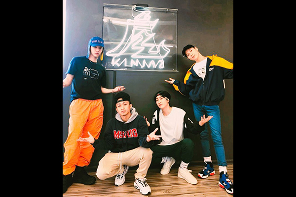 WHY NOT ザ・ダンサー