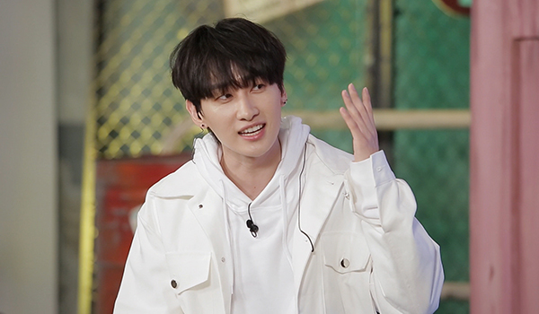 ウニョク（SUPER JUNIOR）